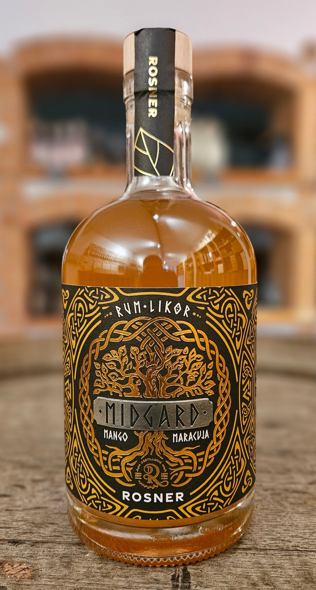 Midgard Rum-Likör Mango/Maracuja
