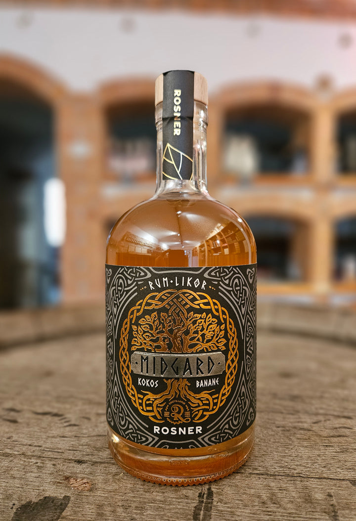 Midgard Rum-Likör Kocos/Banane