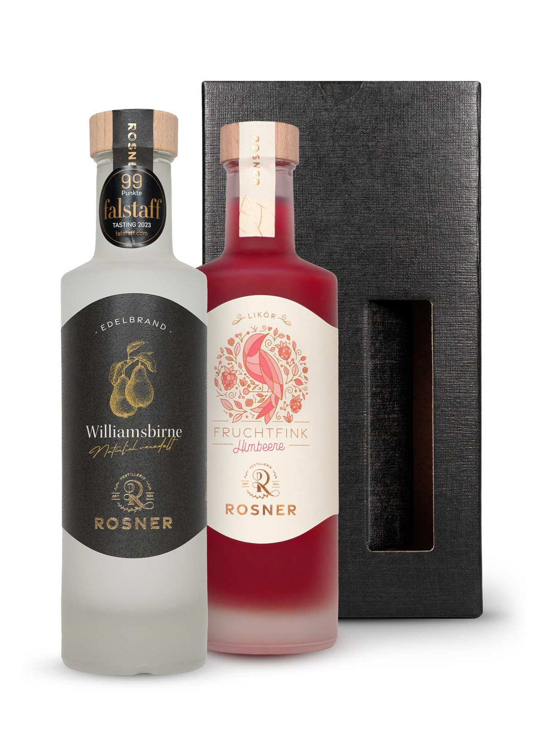 Rosner-destillerie-geschenk-set-williamsbirne-brand-himbeere-likör-fruchtfink